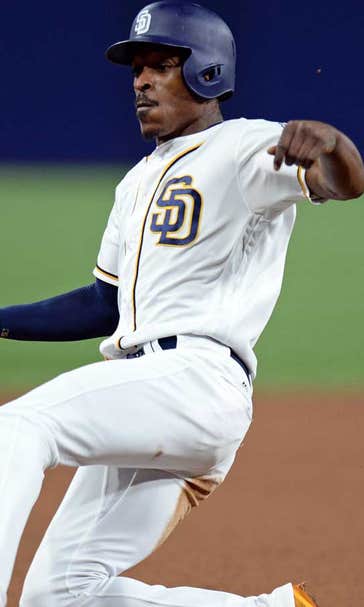 Padres host Joe Ross, Nationals Friday night